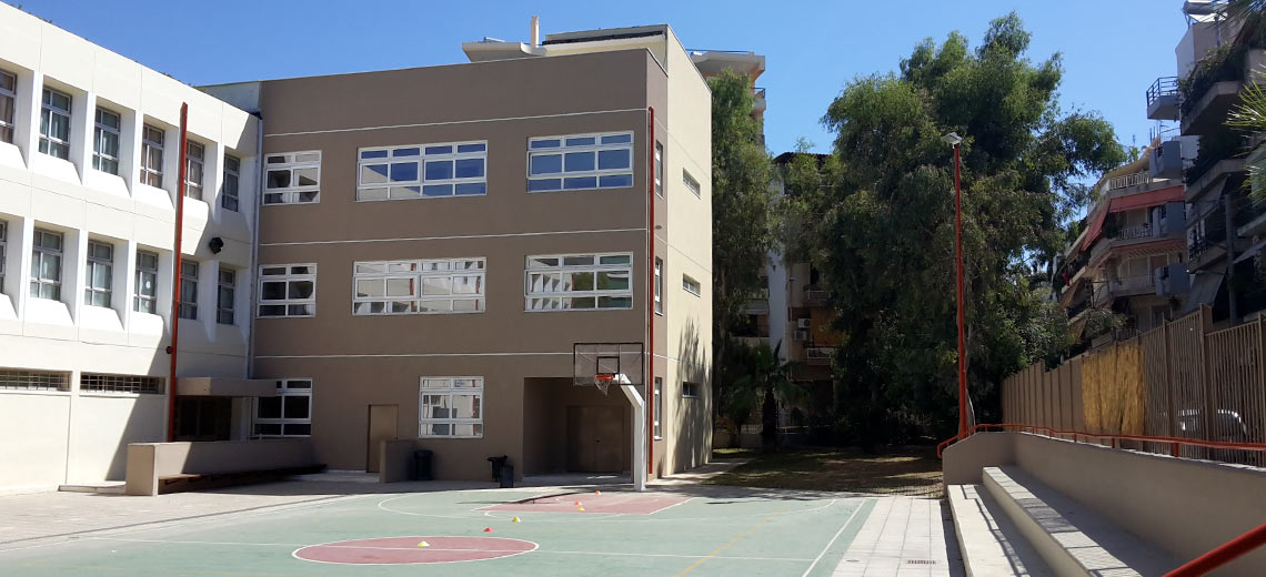 Construction of new wing in the 68th and 88th kindergartens and 90th and 123d public schools, Athens